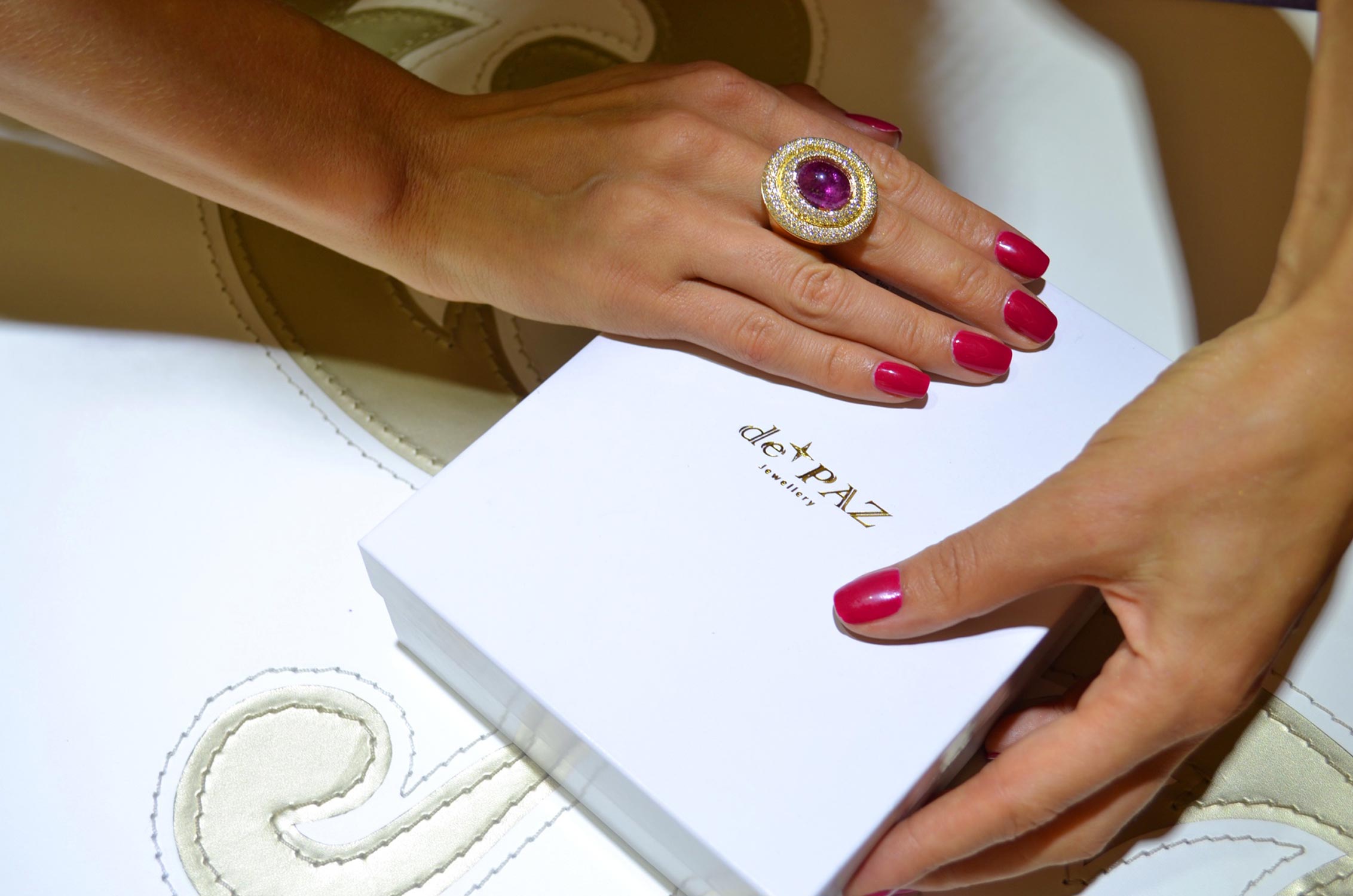 De Paz Jewellery