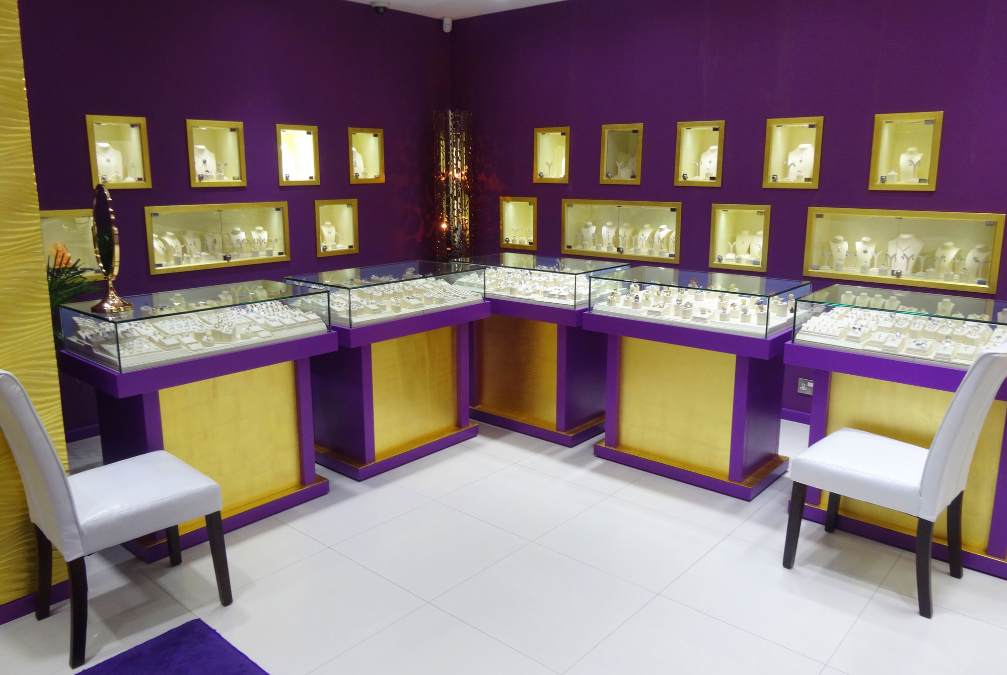 De Paz Jewellery