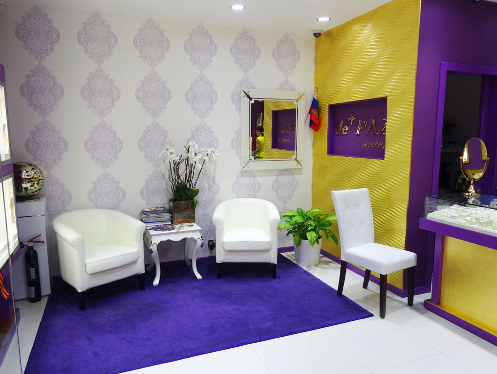 De Paz Jewellery